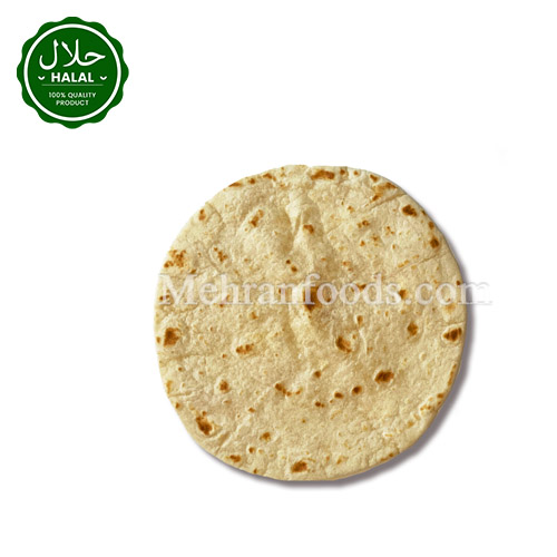 Tortillas (Roti) 8 inch (12pcs) (2+1)