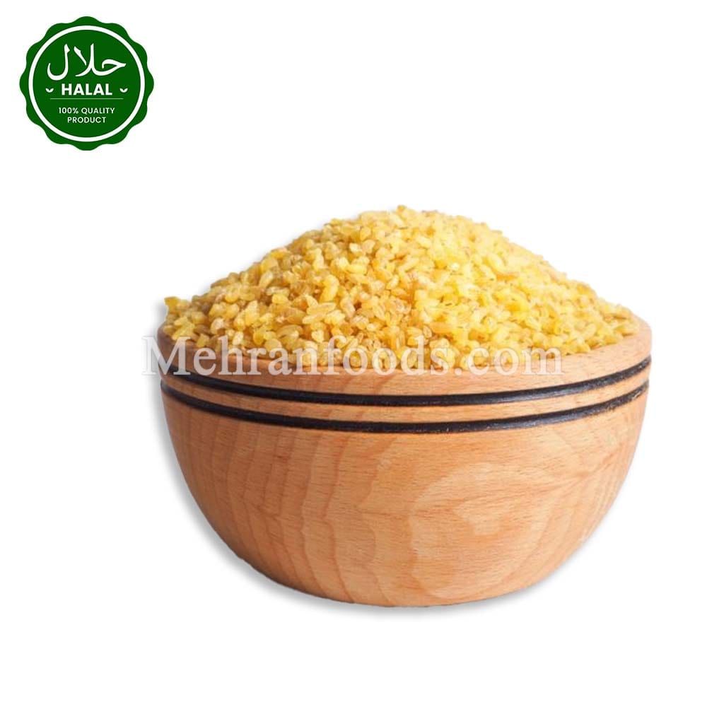 OZSARI Bulgur Yellow Fine 500g