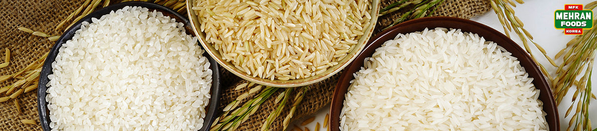 Rice – Mehran Foods Korea