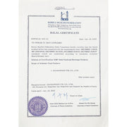 LABBAIK Halal Fresh Special Beef Mix Meat with Bone (Korean) 1.4kg / 뼈있는 혼합 소고기