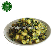 SWAD Potato and Fenugreek Curry Pack Front