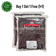 NATIONAL Red Kidney Beans 1600g Rich in Protein and Fiber