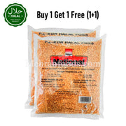 NATIONAL Red Masoor Dal High Protein Lentil by Mehran Foods
