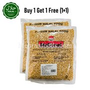 NATIONAL Toor Dal 800g x 2 High Protein Lentils