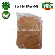 BIG FOOD Halal Chicken 뼈없는 가슴살 2kg (1+1) 4kg (태국) / 할랄 뼈없는 닭살