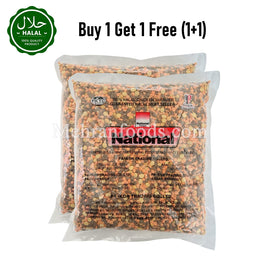 NATIONAL Mix Dal Lentil 1600g Pack Front