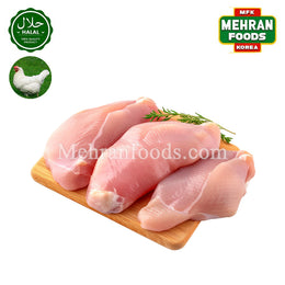 AURORA ハラールチキン 骨なし胸肉 2kg / ハラールチキンと卵の詰め合わせ