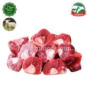LABBAIK Halal Lamb Satay Meat (Foreshank / Bong) Small 1.1kg (1+1) 2.2kg / 뼈 있는 양 사태살 고기