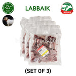 Fresh Halal Goat Meat Mixed Cut LABBAIK Korea