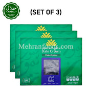 Date Crown Fard Dates 1kg Pack Front View