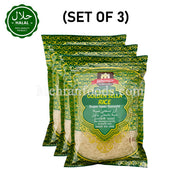 JAHANGIR Golden Sella Basmati Rice 1kg Pack