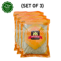 MALKA Original Long Grain Basmati Rice 1kg Pack