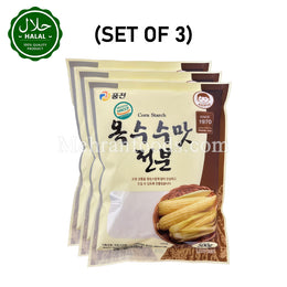 POONG JEON バニラパウダー 150g バニラパウダー