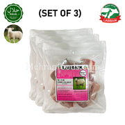 LABBAIK Halal Lamb Satay Meat (Foreshank / Bong) Medium 1.1kg (Set of 3) 3.3kg / 뼈 있는 양 사태 고기