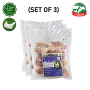 LABBAIK Halal Chicken Leg Whole (Tandoori Cut) Meat 800g (Set of 3) 2400g / 자른 탄두리 닭다리 컷