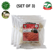 LABBAIK Halal Lamb Paya (Foot) 1kg (Set of 3) 3kg / 양 족