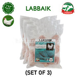 Halal chicken drumsticks Korea LABBAIK fresh chicken legs