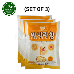 POONG JEON バニラパウダー 150g バニラパウダー