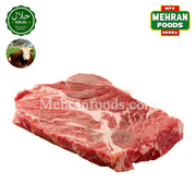 KMF ハラール フレッシュビーフ 骨なし肉 (韓国産) 1kg ご注文前にご確認ください