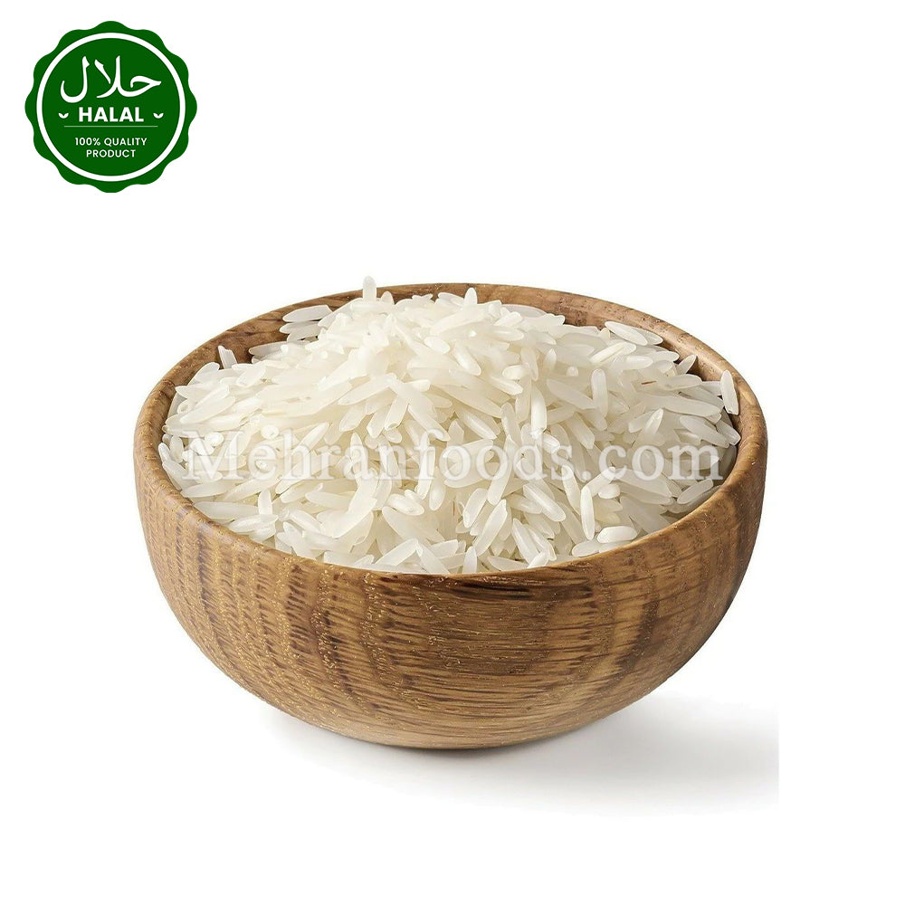 MALKA Long Grain Basmati Rice 3kg | Premium Aromatic Rice in Korea ...