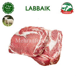 Halal boneless lamb meat 3kg set boneless