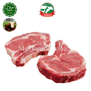 KMF ハラール フレッシュビーフ 骨なし肉 (韓国産) 1kg ご注文前にご確認ください