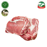 LABBAIK Halal Fresh Lamb Boneless Meat 1kg (Set of 3) 3kg / 뼈 없는 양고기