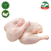 LABBAIK Halal Fresh Chicken Leg Whole Tandoori 2kg (Set of 3) 6kg / 탄두리 통 닭다리