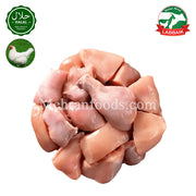 LABBAIK Halal Chicken Leg Whole (Tandoori Cut) Meat 800g (Set of 3) 2400g / 자른 탄두리 닭다리 컷