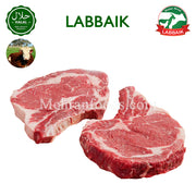 LABBAIK halal fresh beef boneless meat 1kg pack Korea