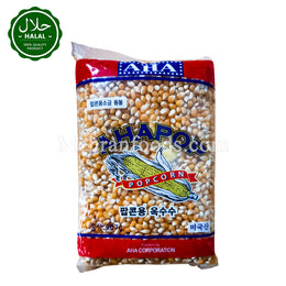 AHA Popcorn (with Salt) 907g 팝콘/소금포함
