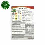 MEHRAN Nihari Masala spice blend for beef, mutton, chicken