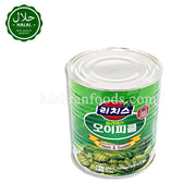 RICHIS きゅうりのピクルス 3kg リッチス 海外 韓国 漬物