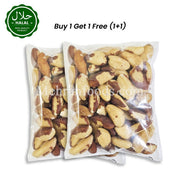 LABBAIK Premium Brazil Nuts Healthy Snack in Korea