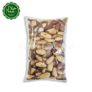 Healthy LABBAIK Brazil Nut Snack 500g Packaging