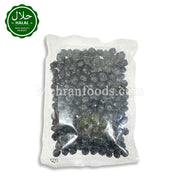 Natural Dried Blueberries by LABBAIK in Korea