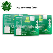 ROYAL 天日干しカラスデーツ（UAE）1kg（2+1）3kg チョコレートデーツ卸売