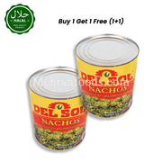 Halal sliced jalapeno pepper 5.66kg Korea