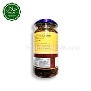 Authentic Indian Chilli Pickle Imported to South Korea