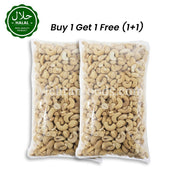 High-Quality LABBAIK Cashew Nuts (Kaju) 800g Packaging