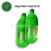 SIB Lime Juice Rich in Vitamin C by Mehran Foods Korea