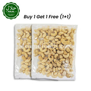 Fresh and Crunchy LABBAIK Kaju Nuts 200g in Korea
