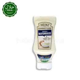 HEINZ Mayonnaise 500ml Bottle Front View