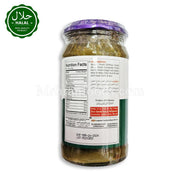LAZZAT Pudina Chutney for Snacks and BBQ
