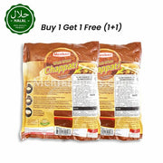 MEZBAN 통밀차파티 (빵) 10개 450g (1+1) 900g 통밀 차파티 