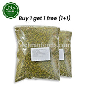 LABBAIK Green Mong Whole Dal for Healthy Cooking in Korea