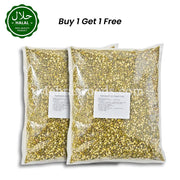 LABBAIK Green Moong Dal Cut Chilka Pulses in Korea