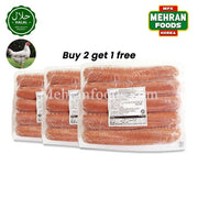 ROSE BRAND Halal Chicken Franks Meat (Sausage) 340g (2+1) 1020g 치킨(닭) 소세지고기