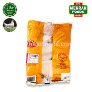 SEARA 할랄 치킨 뼈없는 가슴살(껍질없는) 2kg 뼈없는 닭 가슴살고기 