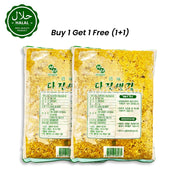 FROZEN Milled Ginger (Paste) 1kg (1+1) 2kg 냉동 다진 생강